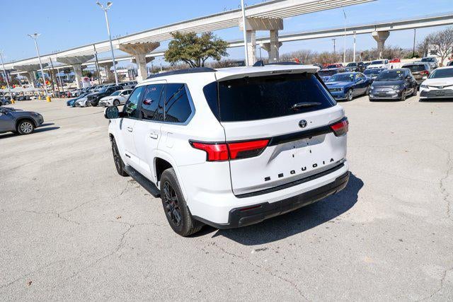 2025 Toyota SEQUOIA 2WD Limited