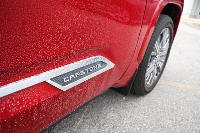 2024 Toyota SEQUOIA 4WD Capstone