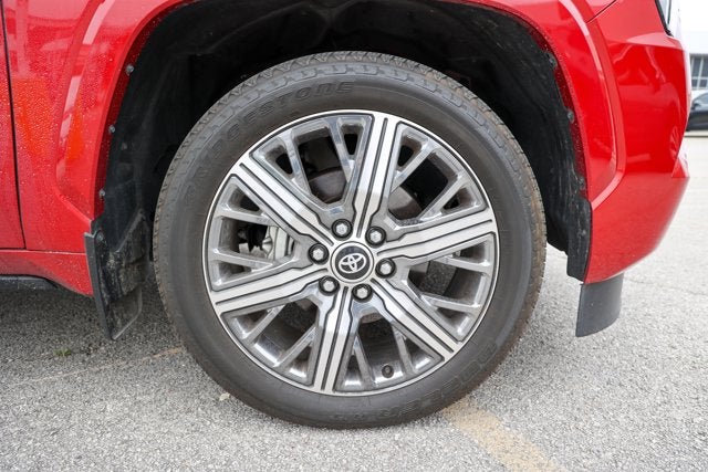 2024 Toyota SEQUOIA 4WD Capstone