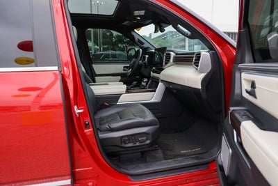 2024 Toyota SEQUOIA 4WD Capstone