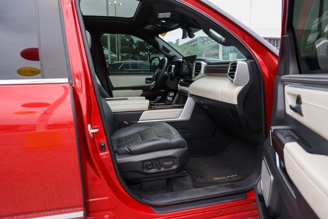 2024 Toyota SEQUOIA 4WD Capstone