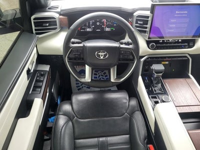 2024 Toyota SEQUOIA 4WD Capstone