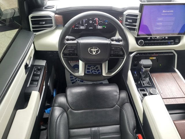 2024 Toyota SEQUOIA 4WD Capstone