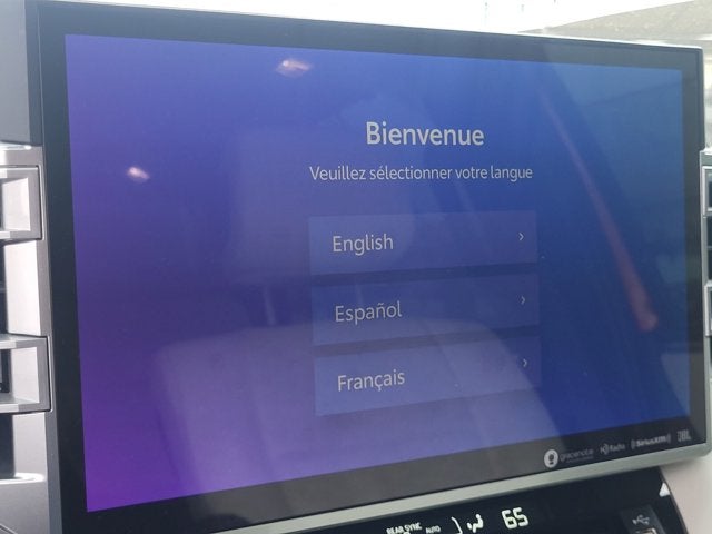 2024 Toyota SEQUOIA 4WD Capstone