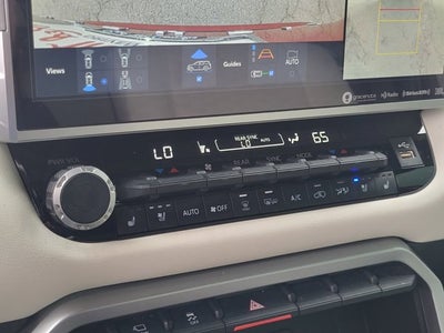 2024 Toyota SEQUOIA 4WD Capstone