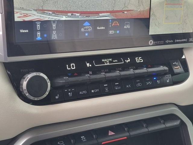 2024 Toyota SEQUOIA 4WD Capstone