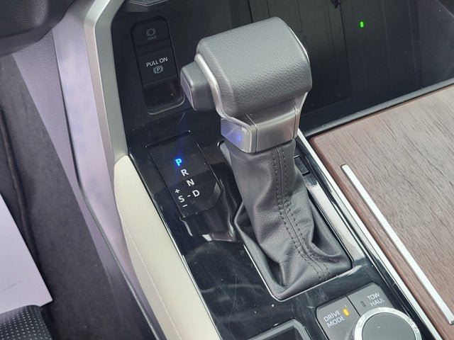 2024 Toyota SEQUOIA 4WD Capstone