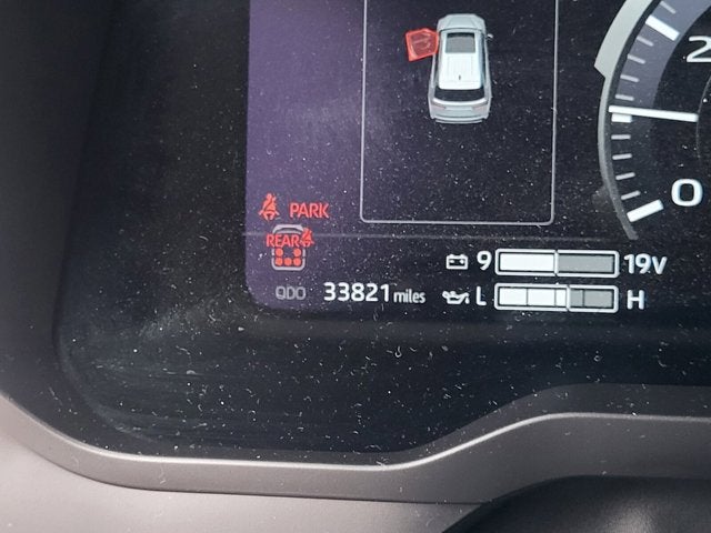 2024 Toyota SEQUOIA 4WD Capstone