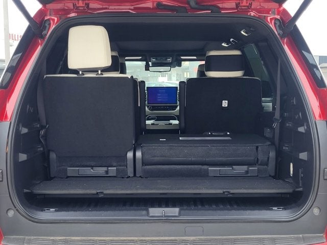 2024 Toyota SEQUOIA 4WD Capstone