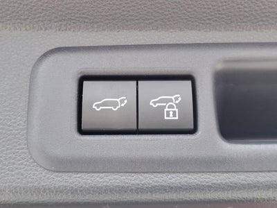 2024 Toyota SEQUOIA 4WD Capstone