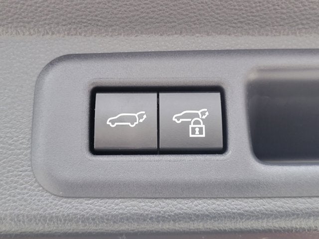 2024 Toyota SEQUOIA 4WD Capstone