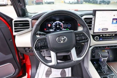 2024 Toyota SEQUOIA 4WD Capstone