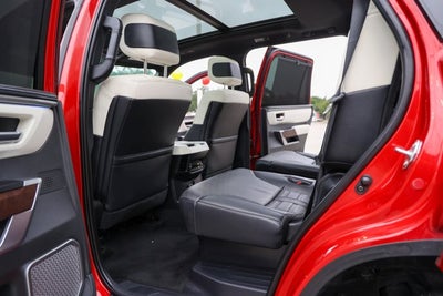2024 Toyota SEQUOIA 4WD Capstone