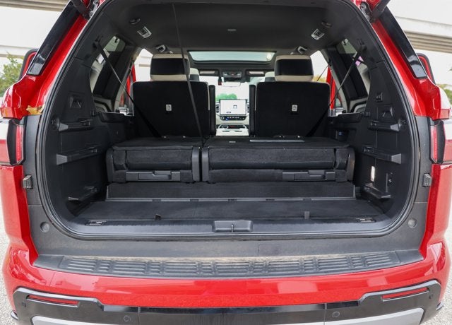2024 Toyota SEQUOIA 4WD Capstone