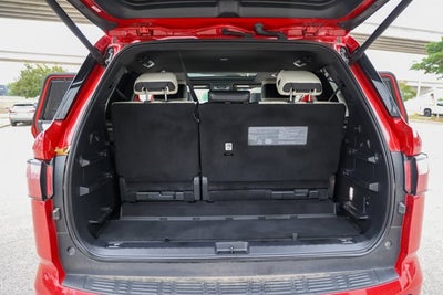 2024 Toyota SEQUOIA 4WD Capstone