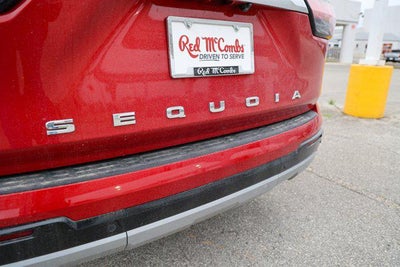 2024 Toyota SEQUOIA 4WD Capstone