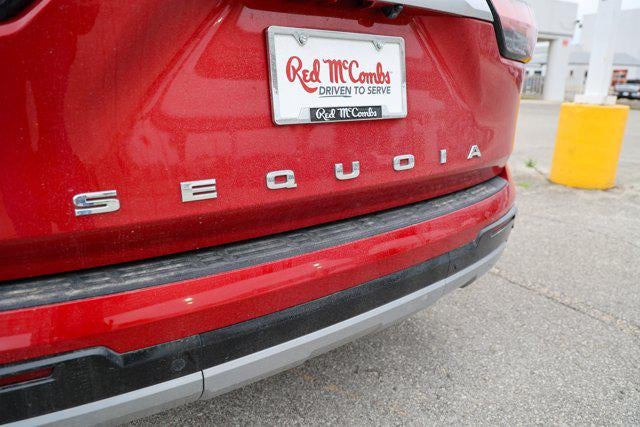 2024 Toyota SEQUOIA 4WD Capstone