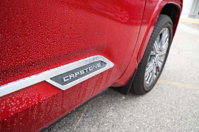 2024 Toyota SEQUOIA 4WD Capstone