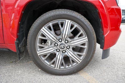 2024 Toyota SEQUOIA 4WD Capstone