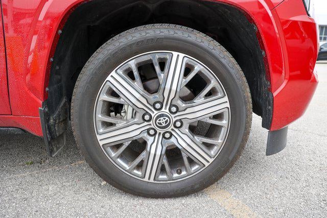 2024 Toyota SEQUOIA 4WD Capstone