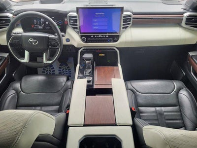 2024 Toyota SEQUOIA 4WD Capstone