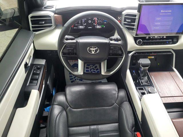 2024 Toyota SEQUOIA 4WD Capstone