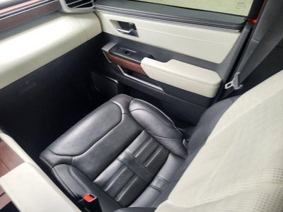 2024 Toyota SEQUOIA 4WD Capstone