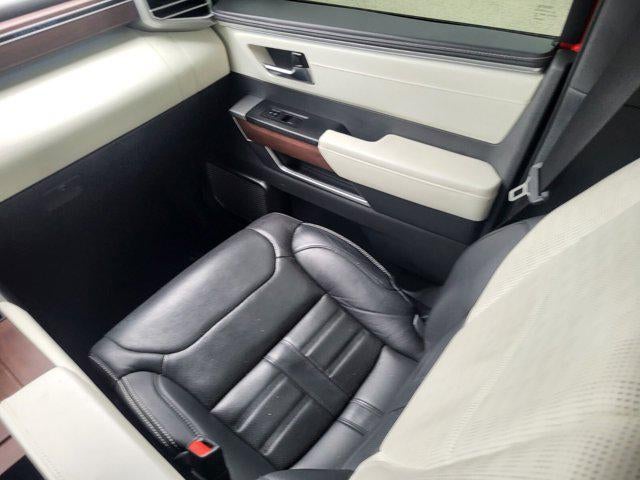 2024 Toyota SEQUOIA 4WD Capstone