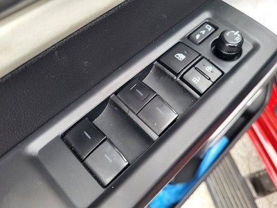 2024 Toyota SEQUOIA 4WD Capstone