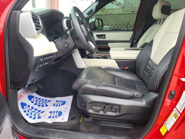 2024 Toyota SEQUOIA 4WD Capstone