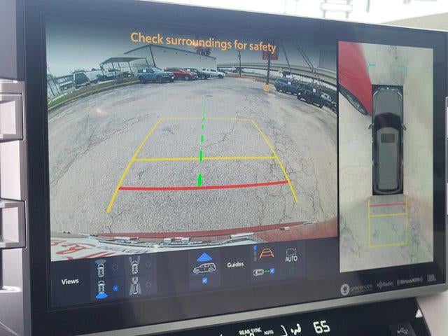 2024 Toyota SEQUOIA 4WD Capstone