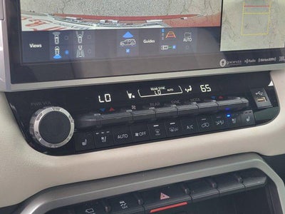 2024 Toyota SEQUOIA 4WD Capstone