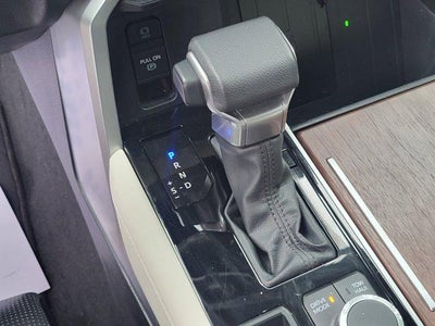 2024 Toyota SEQUOIA 4WD Capstone