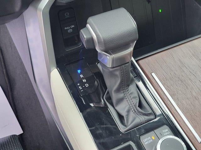 2024 Toyota SEQUOIA 4WD Capstone