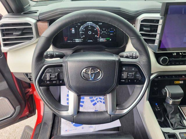 2024 Toyota SEQUOIA 4WD Capstone