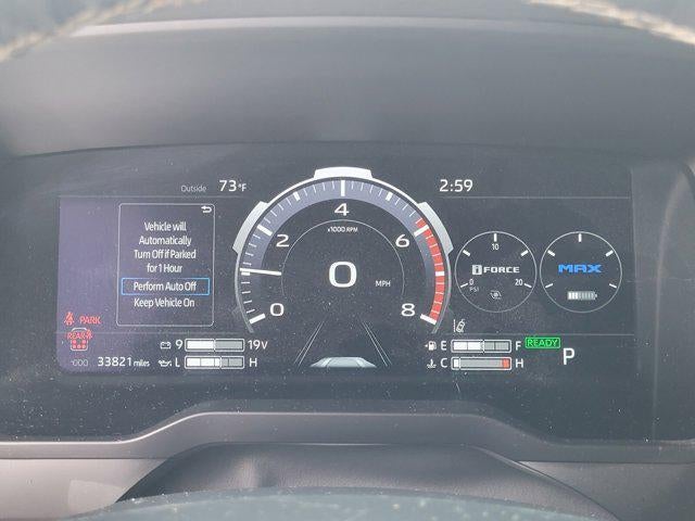 2024 Toyota SEQUOIA 4WD Capstone