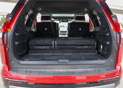 2024 Toyota SEQUOIA 4WD Capstone