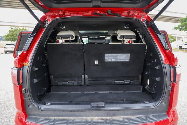 2024 Toyota SEQUOIA 4WD Capstone
