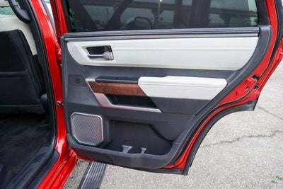 2024 Toyota SEQUOIA 4WD Capstone