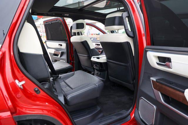 2024 Toyota SEQUOIA 4WD Capstone