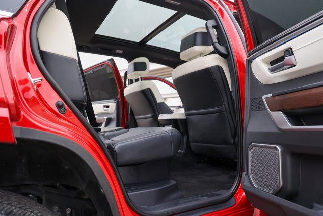 2024 Toyota SEQUOIA 4WD Capstone