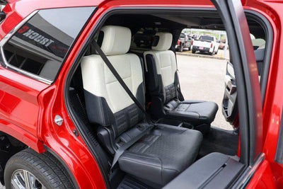 2024 Toyota SEQUOIA 4WD Capstone
