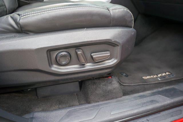 2024 Toyota SEQUOIA 4WD Capstone