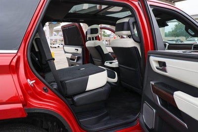 2024 Toyota SEQUOIA 4WD Capstone