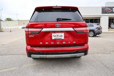 2024 Toyota SEQUOIA 4WD Capstone