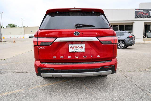 2024 Toyota SEQUOIA 4WD Capstone