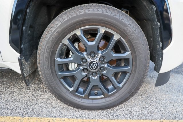 2025 Toyota Sequoia Platinum