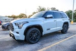 2025 Toyota Sequoia Platinum