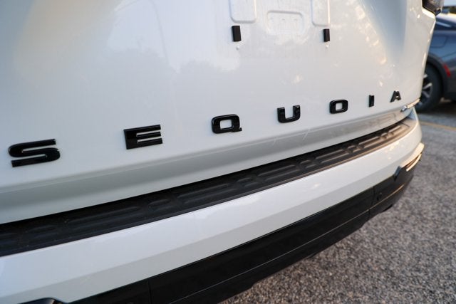 2025 Toyota Sequoia Platinum