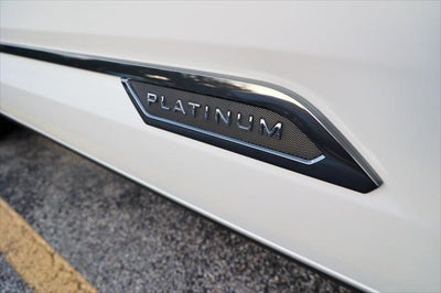 2025 Toyota Sequoia Platinum